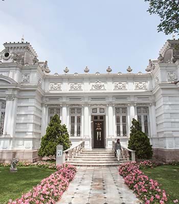 Museum of Osma in Lima